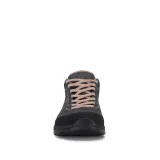 Dámska nízka turistická obuv KAYLAND Tuono Leather GTX W dark grey rose · záber 4
