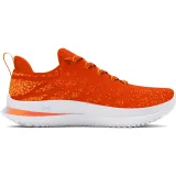 Pánska bežecká obuv UNDER ARMOUR UA Velociti 3 team orange nova orange mod gray · záber 4