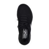 Dámska rekreačná obuv SKECHERS Summits - New Daily Slip-Ins black · záber 4