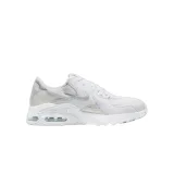 Dámska rekreačná obuv NIKE Air Max Excee white white metallic platinum · záber 1