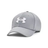Pánska šiltovka UNDER ARMOUR Mens UA Blitzing-GRY · záber 1