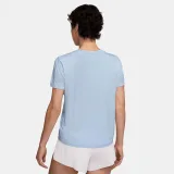 Dámske bežecké tričko s krátkym rukávom NIKE W NK ONE SWSH HBR DF SS TOP · záber 2