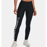 Dámske kompresné legíny UNDER ARMOUR Armour Branded Legging-BLK-1376327-001 · záber 2