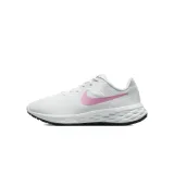 Dámska športová obuv (tréningová) NIKE Revolution 6 NN white fossil stone black · záber 2
