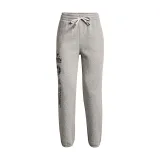 Pánske tepláky UNDER ARMOUR PROJECT ROCK UA PROJECT ROCK Hm Gym Flc Pant-GRY · záber 5