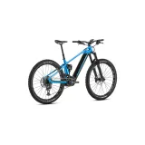 Horský elektrobicykel MONDRAKER Crafty R, marlin blue black · záber 3