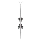 Pánske lyže na zjazdovku - on piste s viazaním BLIZZARD Thunderbird R13 + TPX12 · záber 3