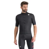Pánska cyklistická bunda SPORTFUL Fiandre light no rain jacket s, black · záber 1