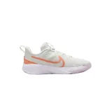 Detská športová obuv (tréningová) NIKE Star Runner 4 K summit white white black apricot agate · záber 2