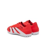 Pánske futbalové kopačky turfy ADIDAS Predator Club M TF lucid red cloud white core black · záber 5