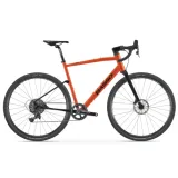 Gravel bicykel BASSO Tera, siena tera, Sram Apex, Microtech MX25 · záber 1