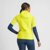 Dámska bežecká bunda SPORTFUL Rythmo w puffy, cedar · záber 3