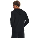 Pánska mikina s kapucňou UNDER ARMOUR UA Rival Terry Graphic HD-BLK · záber 2