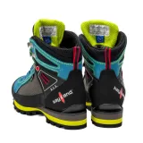 Dámska vysoká turistická obuv KAYLAND Cross Mountain Ws Gtx, Azure · záber 5