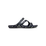 Dámske sandále CROCS Kadee II Shells Print Sandal W navy · záber 2