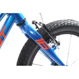 Detský horský bicykel AMULET 16 Fun, brilliant blue orange · záber 5