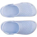 Dámske kroksy (rekreačná obuv) COQUI Lindo W candy blue white · záber 3
