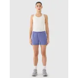 Dámske tréningové tielko 4F SLEEVELESS FNK F430-11S-OFF WHITE · záber 4