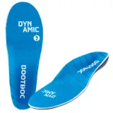 Stielky (vložky) do topánok BOOT DOC Dynamic Mid Arch · záber 1