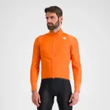 Pánska cyklistická bunda SPORTFUL Hot pack no rain jacket, orange sdr · záber 2