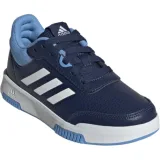 Chlapčenská rekreačná obuv ADIDAS Tensaur Sport 2.0 dark blue cloud white blue rush · záber 1