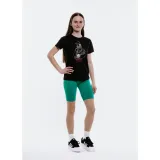 Dievčenské legíny AUTHORITY TS-LEGGINGS G green · záber 2