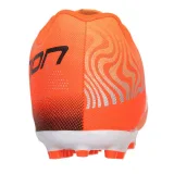 Chlapčenské futbalové kopačky outdoorové JOMA Evolution 2408 Jr FG orange · záber 4