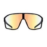 Slnečné okuliare RED BULL SPECT DAFT_PRO 01X, black photochromic blue mirror, CAT 0-2 · záber 2