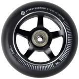 Náhradné koliesko na kolobežku STREET SURFING Wheel scooter Freestyle 1ks, 100 mm, ALU , ABEC 7 · záber 1