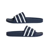 Pánske šlapky (plážová obuv) ADIDAS ORIGINALS Adilette adiblue white adiblue · záber 4