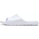 Dámske šlapky (plážová obuv) NIKE Victori One Ws white white white · záber 2