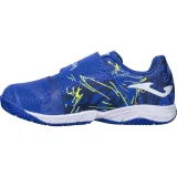 Chlapčenské futbalové kopačky halové JOMA Super Copa 2403 K IC royal blue · záber 4