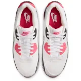 Dámska vychádzková obuv NIKE Air Max 90 white light silver aster pink black · záber 3