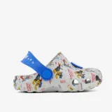 Chlapčenské kroksy (rekreačná obuv) COQUI Little Frog Paw Patrol + Amulet K stone royal · záber 2