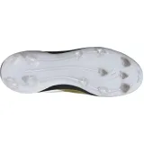 Chlapčenské futbalové kopačky outdoorové ADIDAS F50 League Messi Jr FG gold met cloud white core black · záber 4