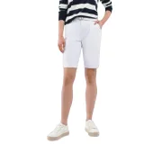Dámske kraťasy VOLCANO P-MIYA-100-WHITE · záber 1