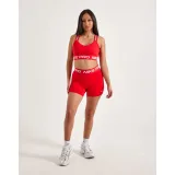 Dámska tréningová športová podprsenka NIKE PRO W NP BRA TT-657-Red · záber 4