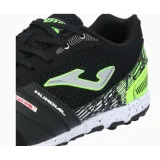 Pánske futbalové kopačky turfy JOMA Mundial 2501 M TF black green · záber 4