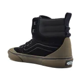 Pánska vychádzková obuv VANS MN Ashwood HI (Suede Canvas) black gum · záber 5