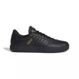Pánska rekreačná obuv ADIDAS VL Court 3.0 core black core black gold metalic · záber 1