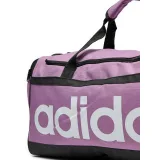 Cestovná taška ADIDAS LINEAR DUFFEL M PREPUR WHITE · záber 4