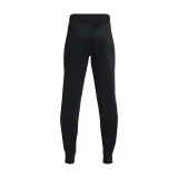Chlapčenské zateplené tepláky UNDER ARMOUR UA Armour Fleece Graphic Jgr-BLK · záber 2