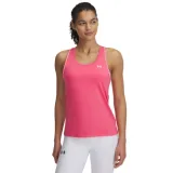 Dámske tréningové tielko UNDER ARMOUR Tech Knockout Tank-PNK · záber 1