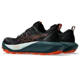 Pánska bežecká trailová obuv ASICS Gel Trabuco 13 M black nova orange · záber 5