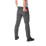 Pánske turistické nohavice NORTHFINDER HUBERT-319-grey · záber 4