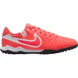 Pánske futbalové kopačky turfy NIKE Tiempo Legend 10 Academy M TF hot lava white · záber 1