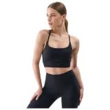 Dámska tréningová športová podprsenka 4F SPORT BRA F181-20S-DEEP BLACK · záber 1