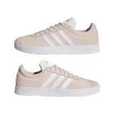 Dámska vychádzková obuv ADIDAS VL Court 2.0 wonder quartz cloud white gold metallic · záber 3