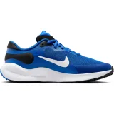 Chlapčenská športová obuv (tréningová) NIKE Revolution 7 game royal white black · záber 2