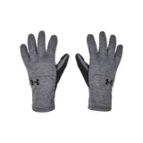 Pánske rukavice UNDER ARMOUR UA Storm Fleece Gloves-GRY · záber 1